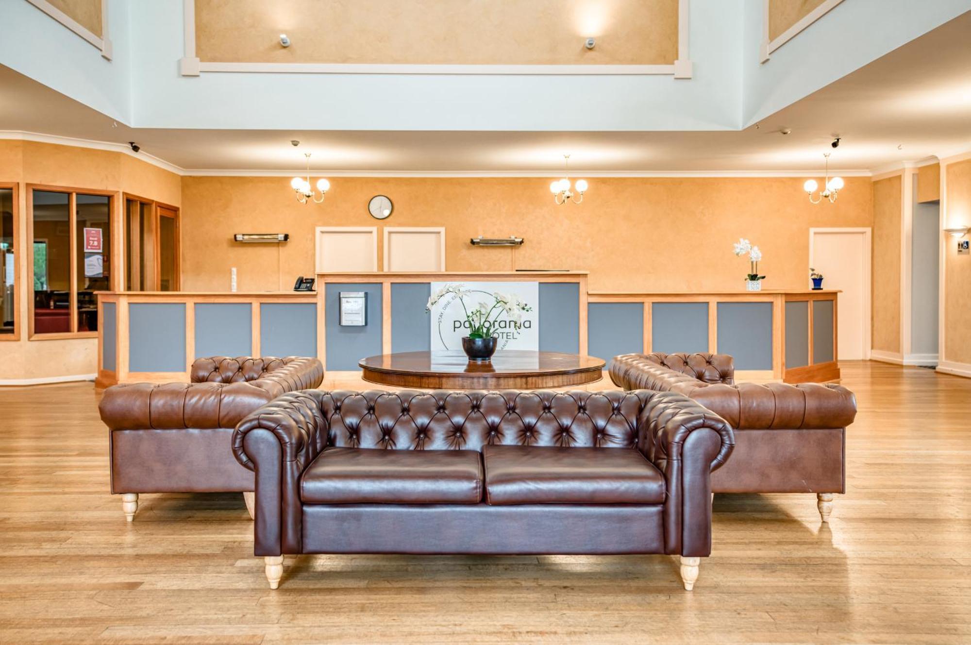 Hotel Panorama St Helens